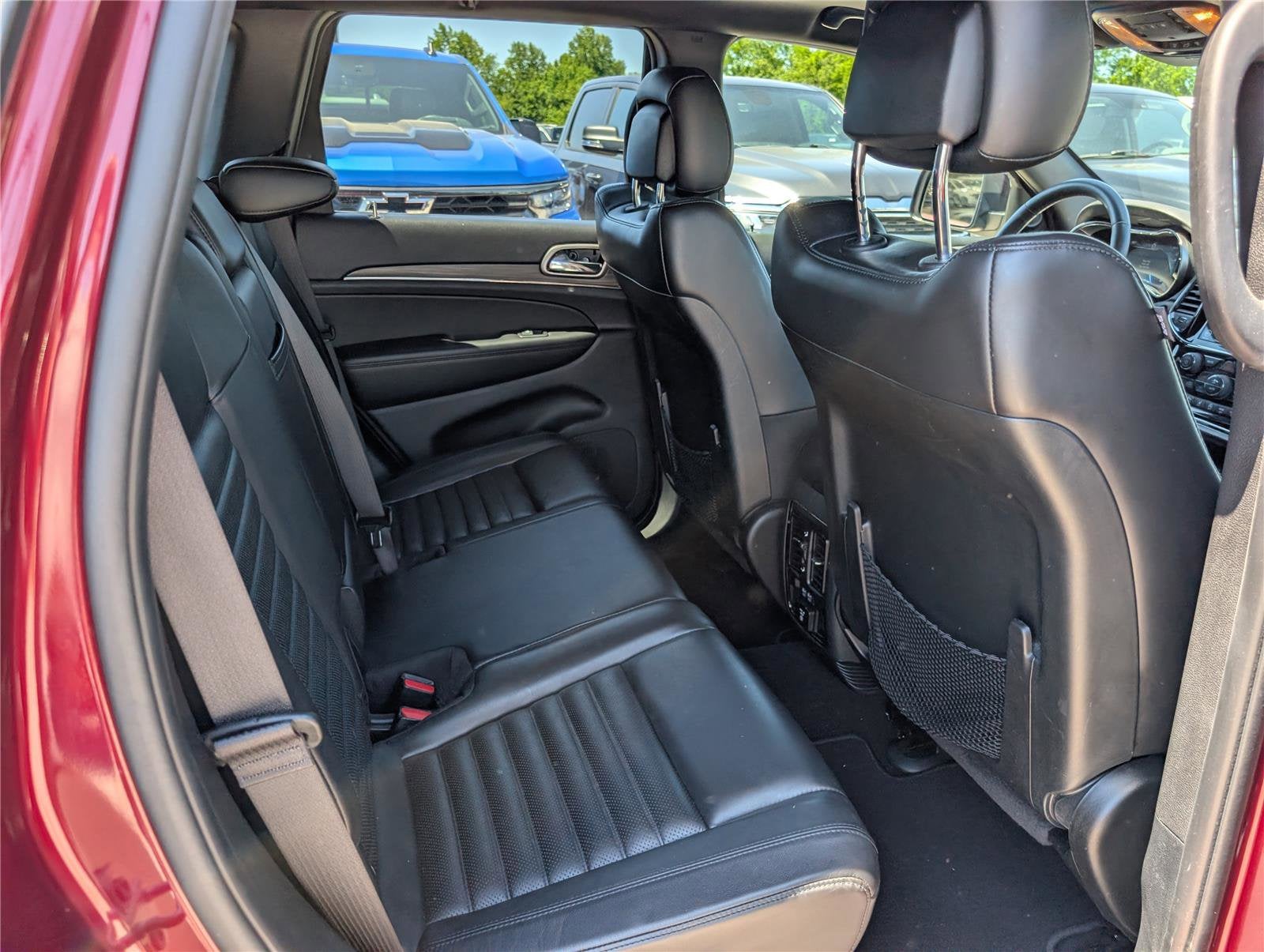 2019 Jeep Grand Cherokee Limited X
