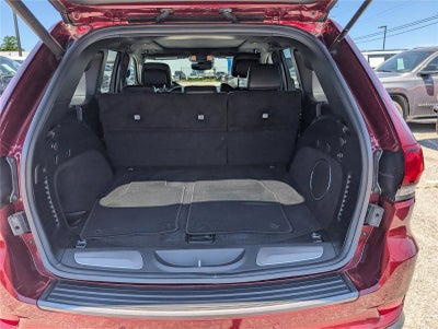 2019 Jeep Grand Cherokee Limited X