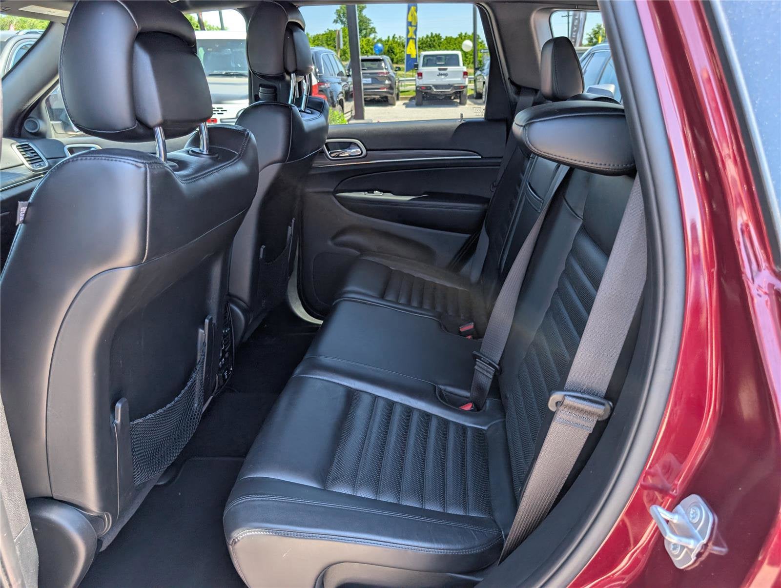 2019 Jeep Grand Cherokee Limited X