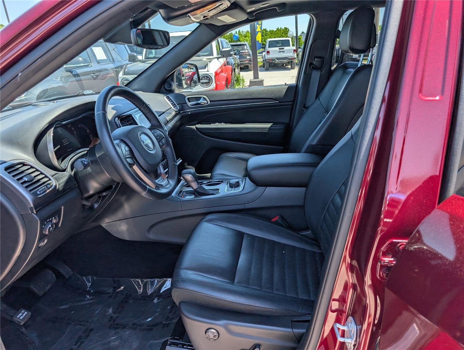 2019 Jeep Grand Cherokee Limited X