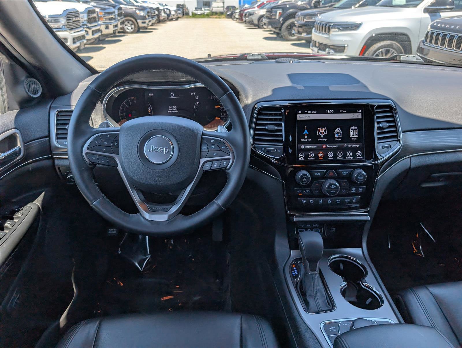 2019 Jeep Grand Cherokee Limited X