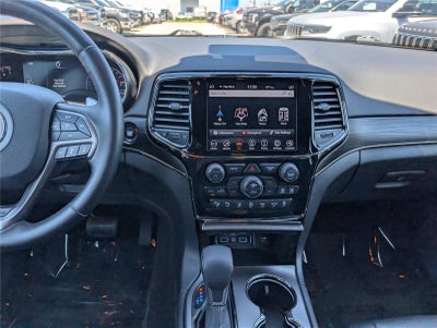 2019 Jeep Grand Cherokee Limited X