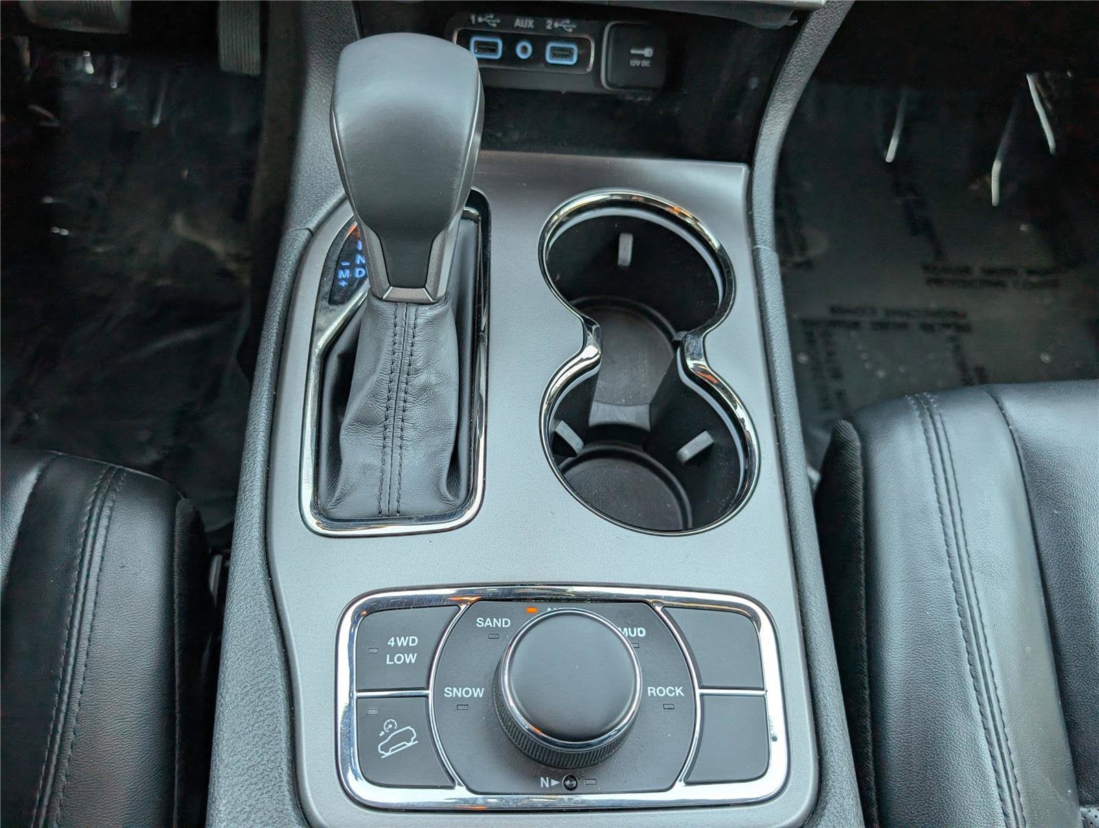 2019 Jeep Grand Cherokee Limited X