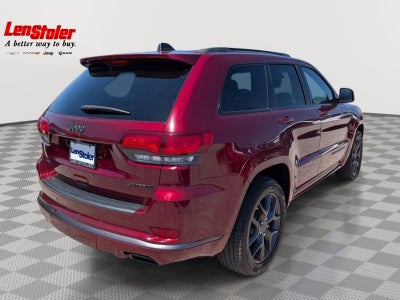 2019 Jeep Grand Cherokee Limited X