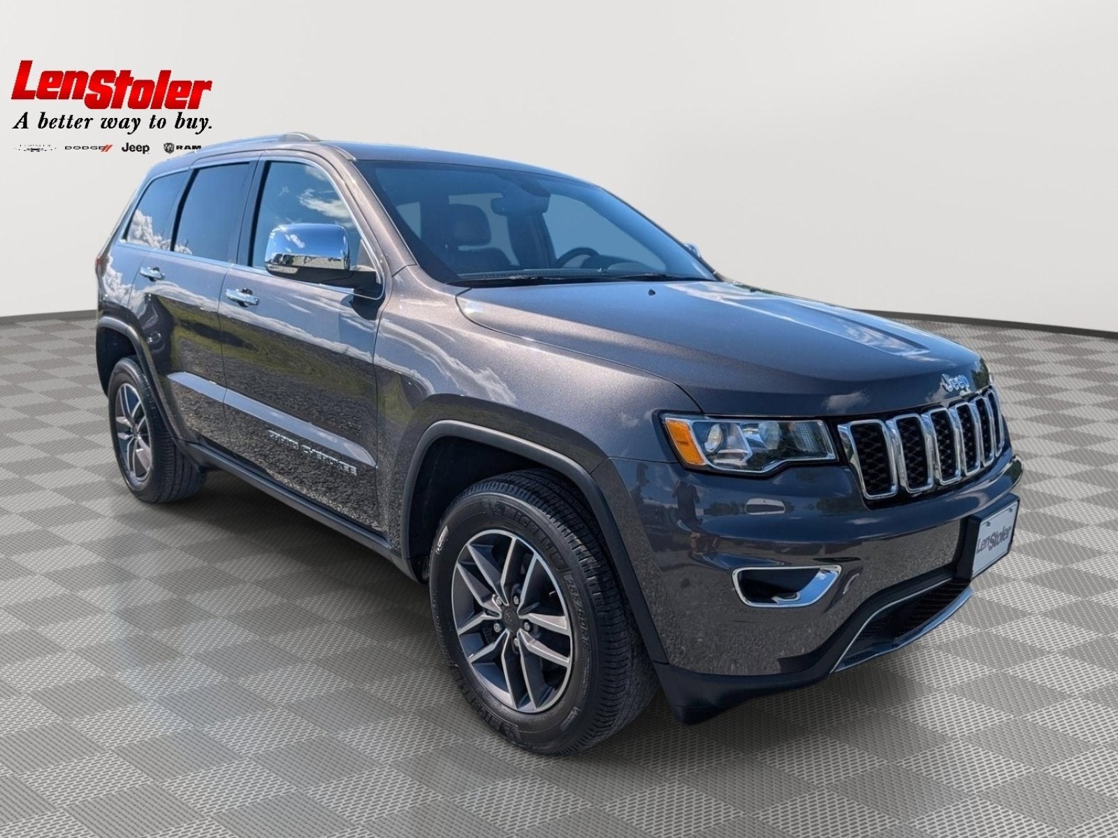 2020 Jeep Grand Cherokee Limited