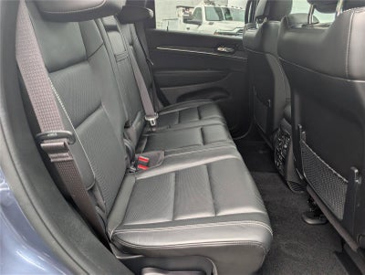2021 Jeep Grand Cherokee 80th Anniversary