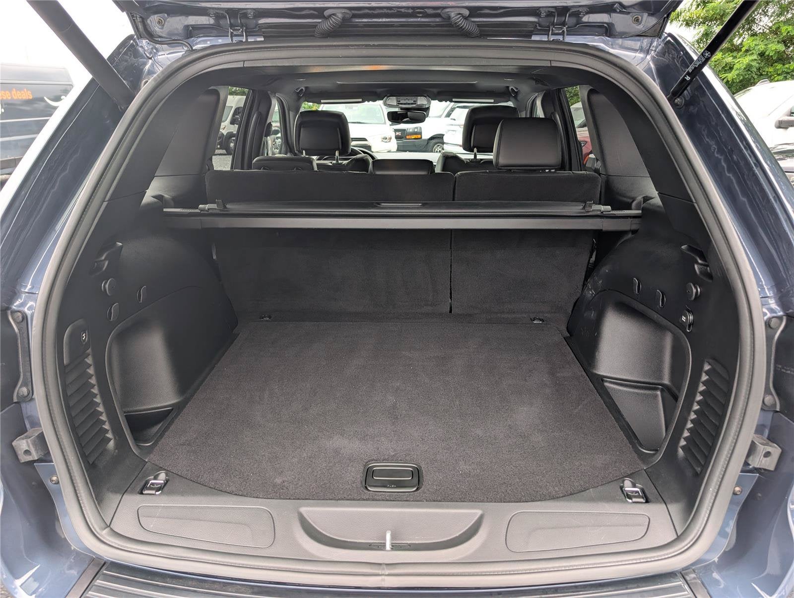 2021 Jeep Grand Cherokee 80th Anniversary
