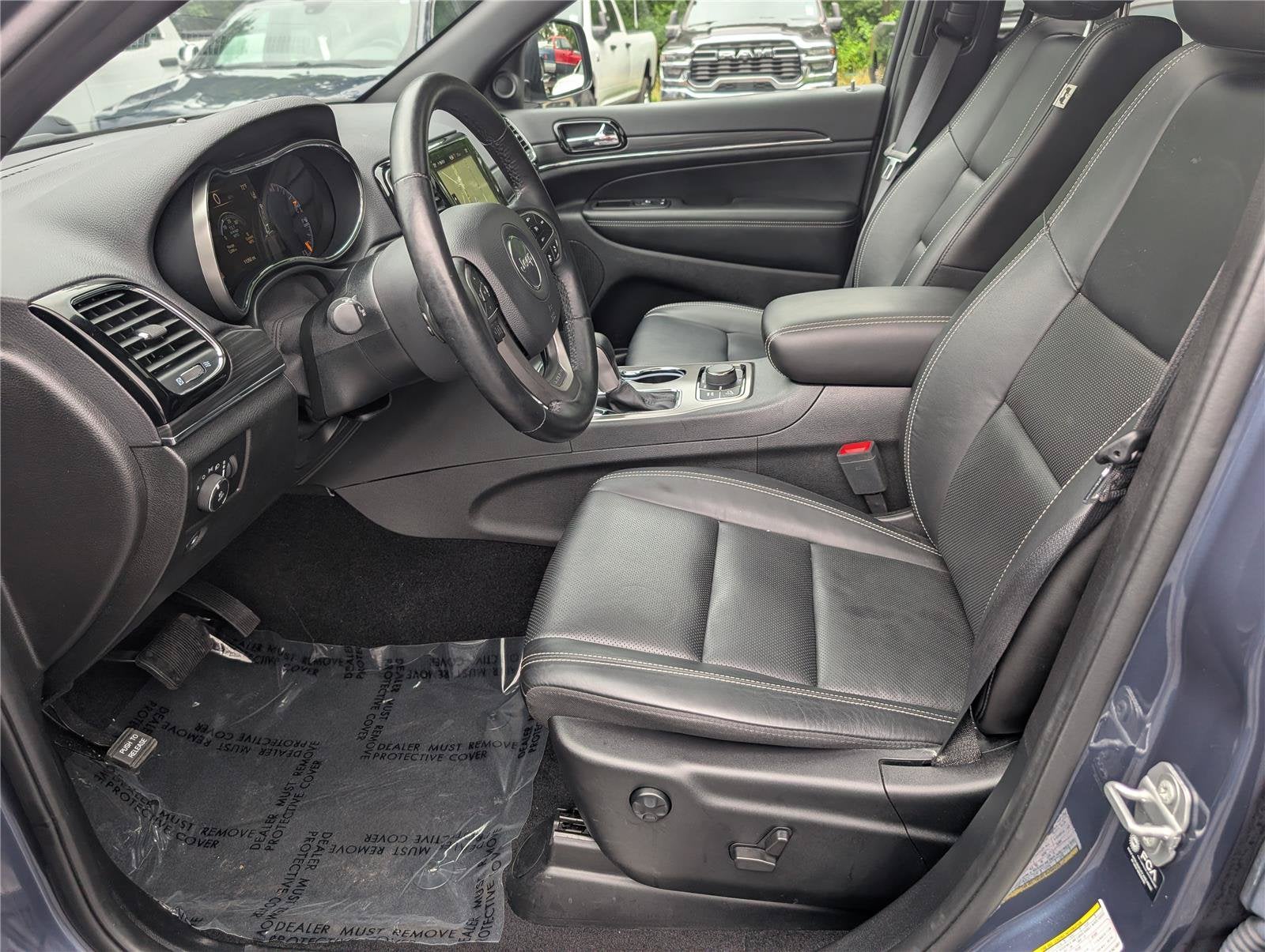 2021 Jeep Grand Cherokee 80th Anniversary
