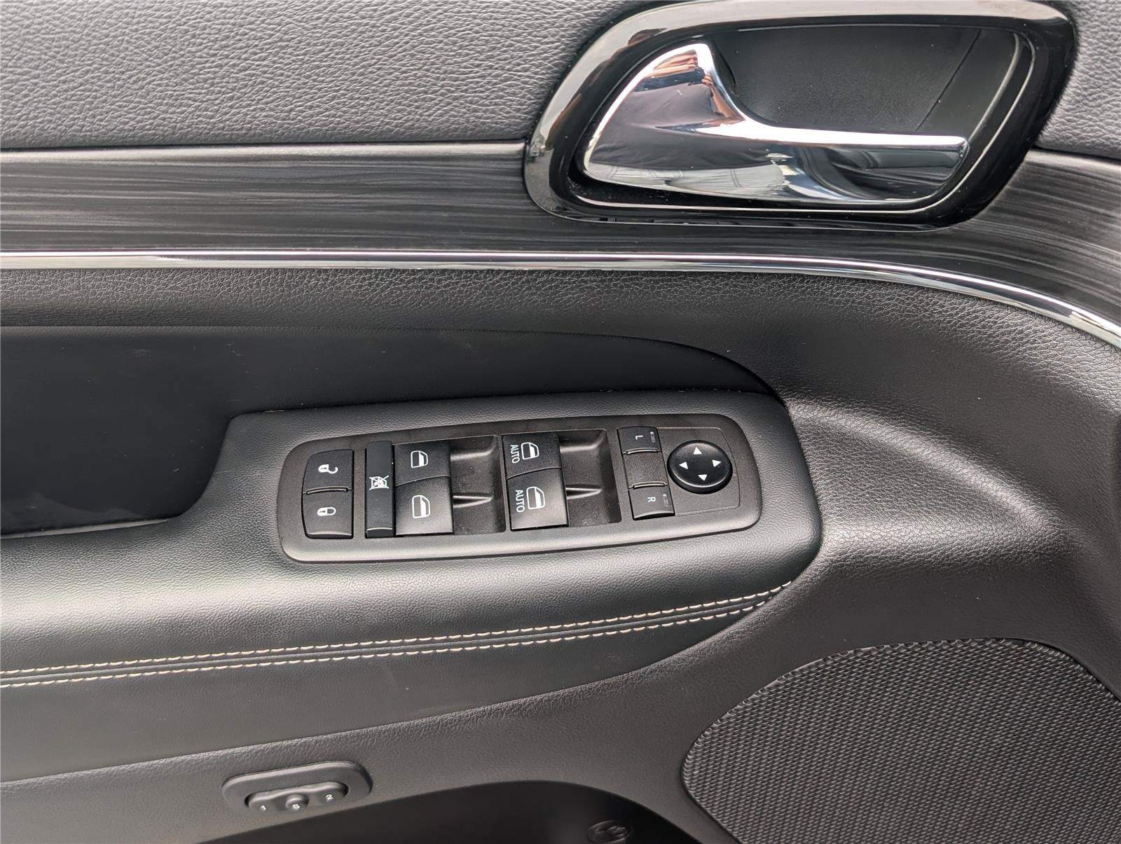 2021 Jeep Grand Cherokee 80th Anniversary