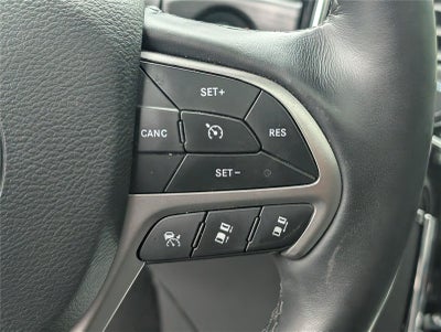 2021 Jeep Grand Cherokee 80th Anniversary