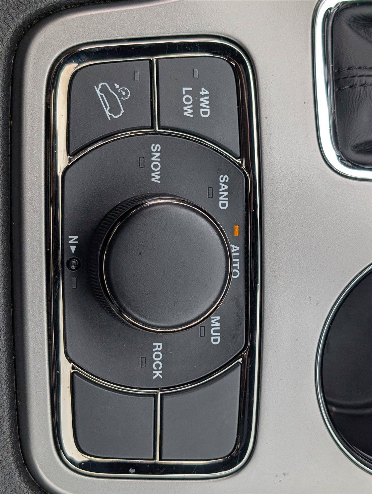 2021 Jeep Grand Cherokee 80th Anniversary