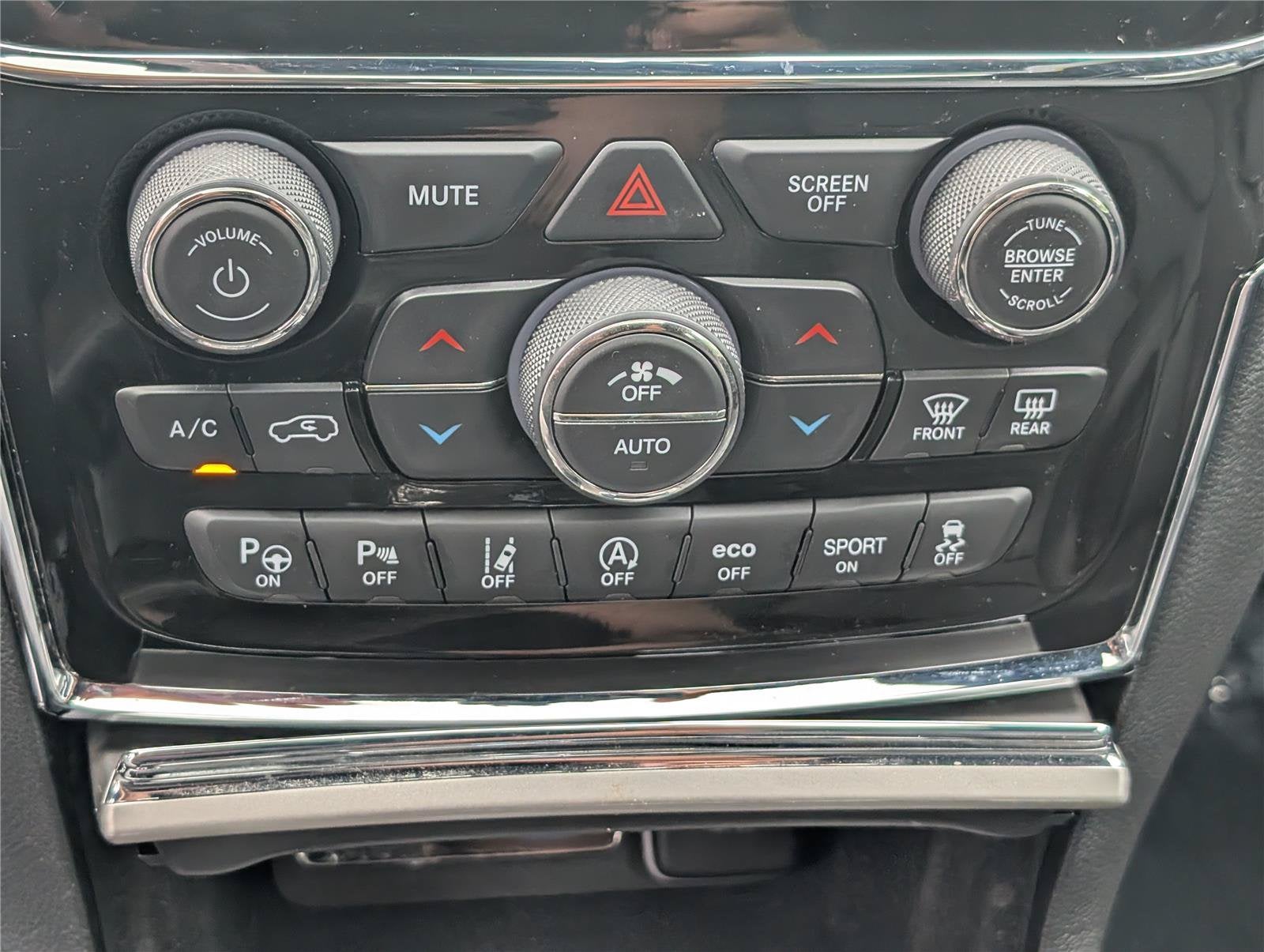 2021 Jeep Grand Cherokee 80th Anniversary