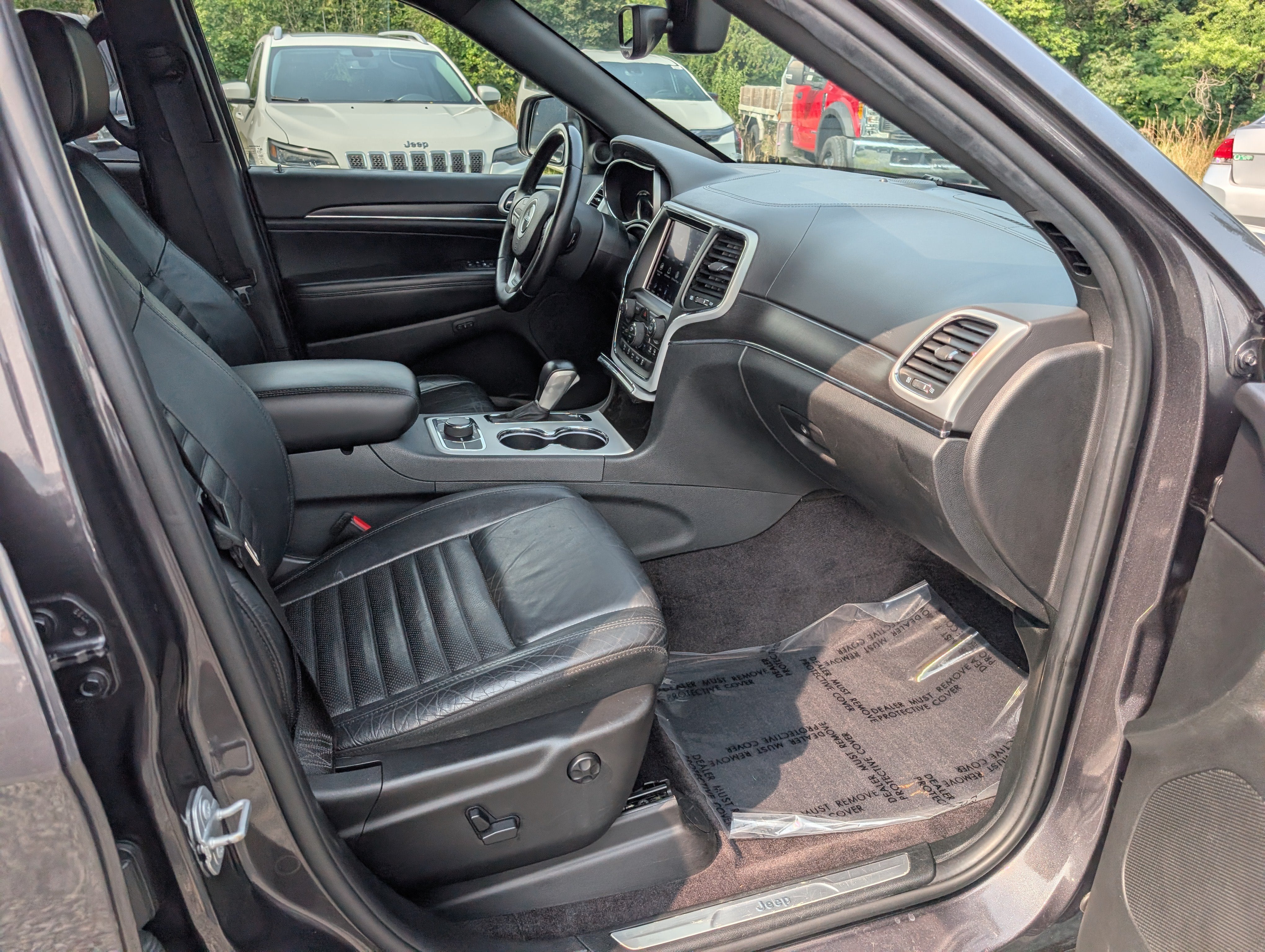 2018 Jeep Grand Cherokee Sterling Edition