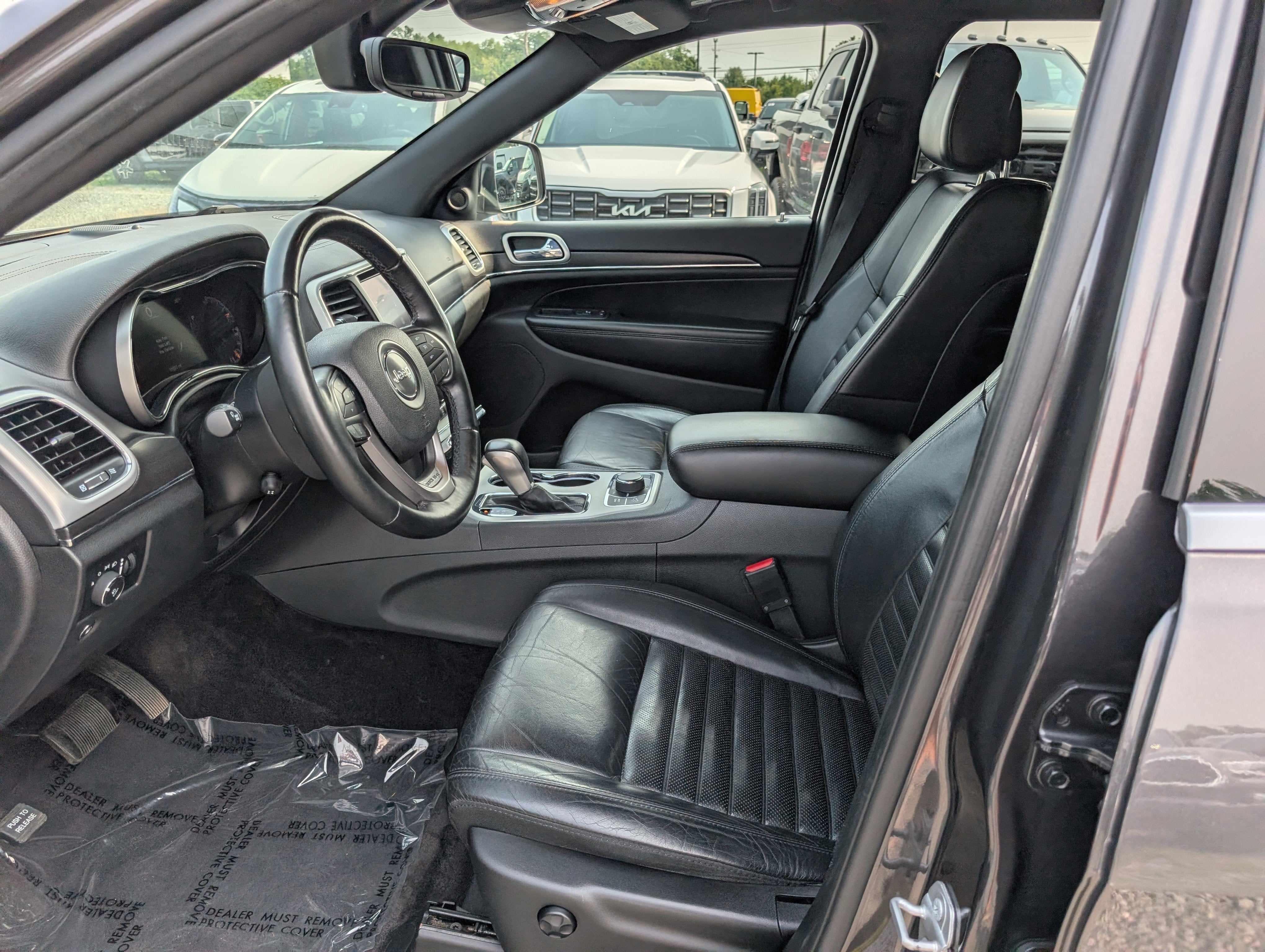 2018 Jeep Grand Cherokee Sterling Edition