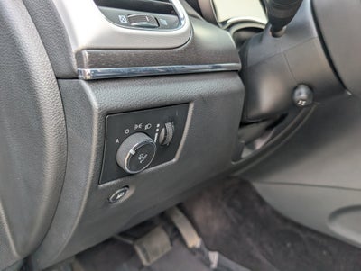 2018 Jeep Grand Cherokee Sterling Edition