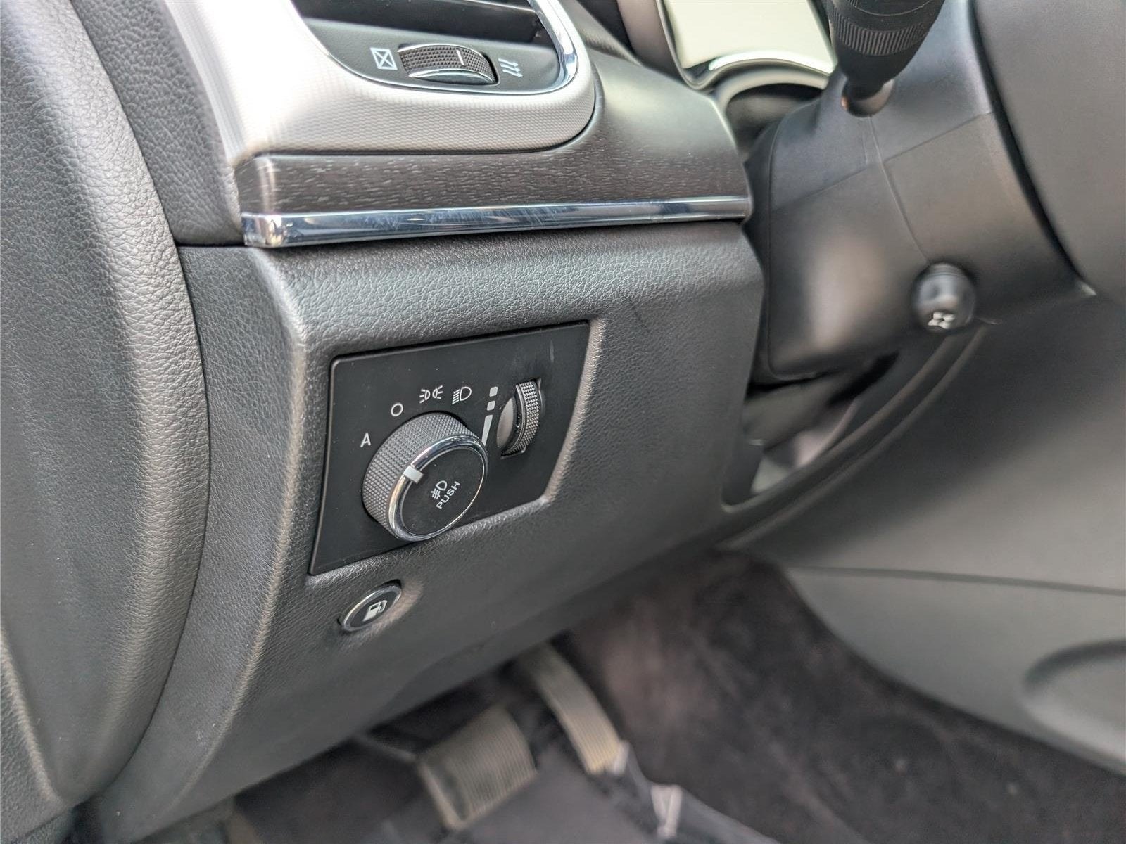 2018 Jeep Grand Cherokee Sterling Edition