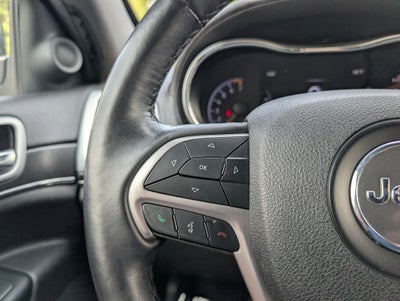 2018 Jeep Grand Cherokee Sterling Edition