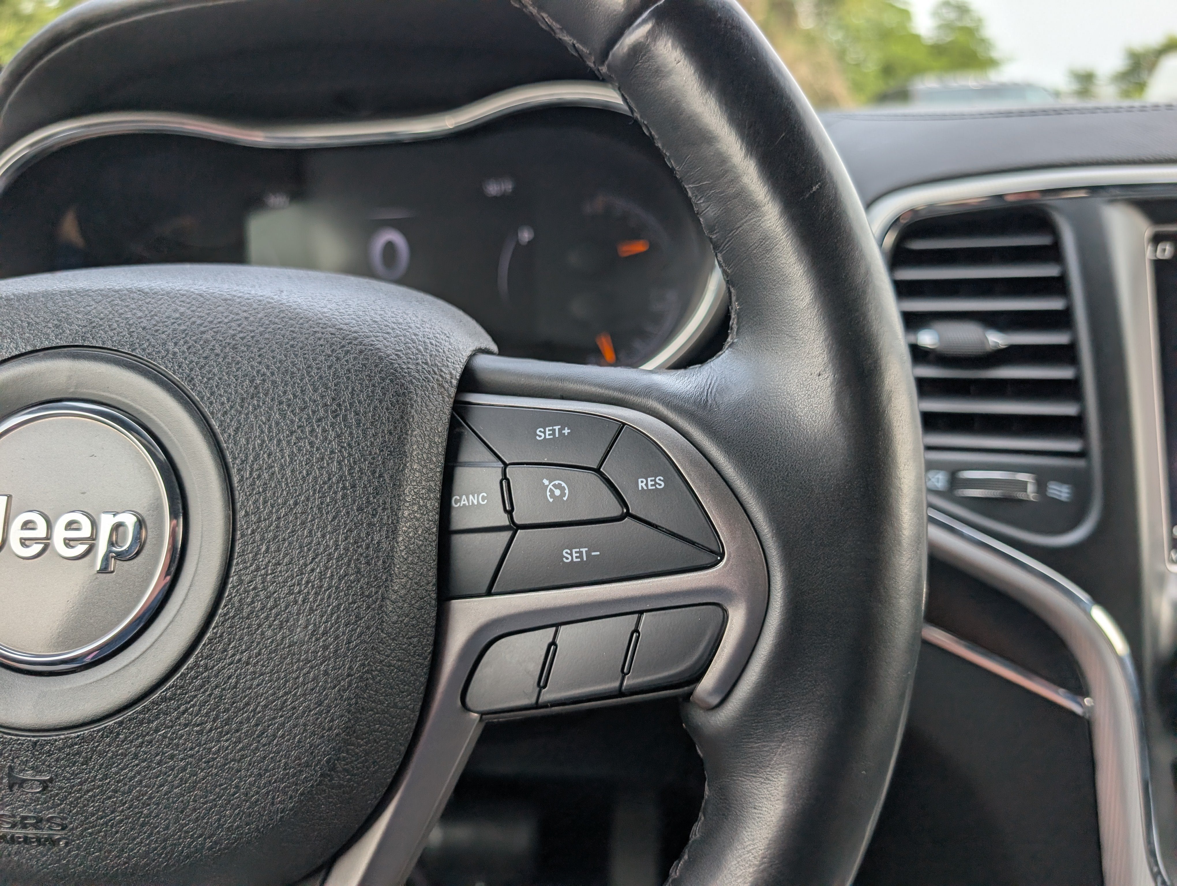 2018 Jeep Grand Cherokee Sterling Edition