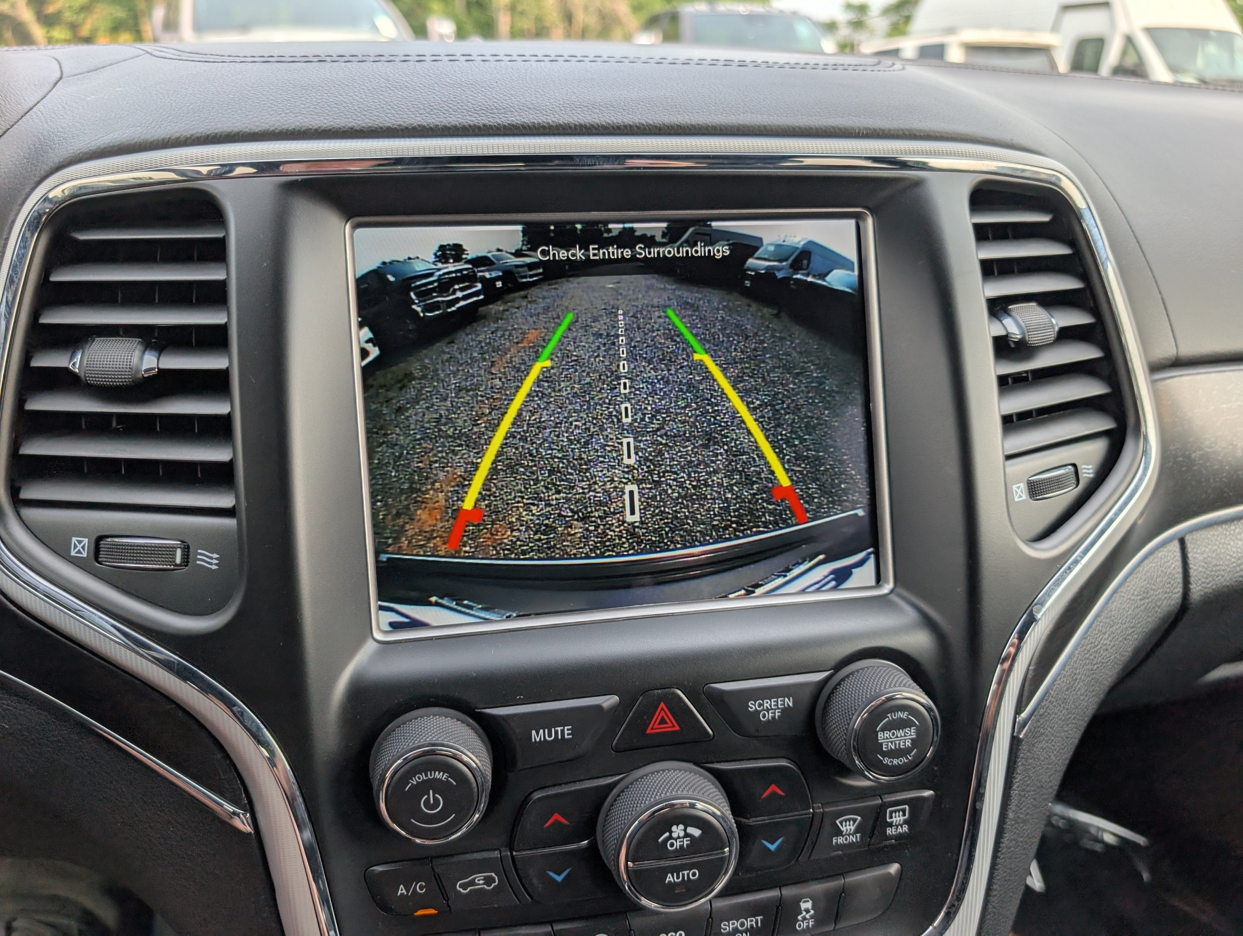 2018 Jeep Grand Cherokee Sterling Edition