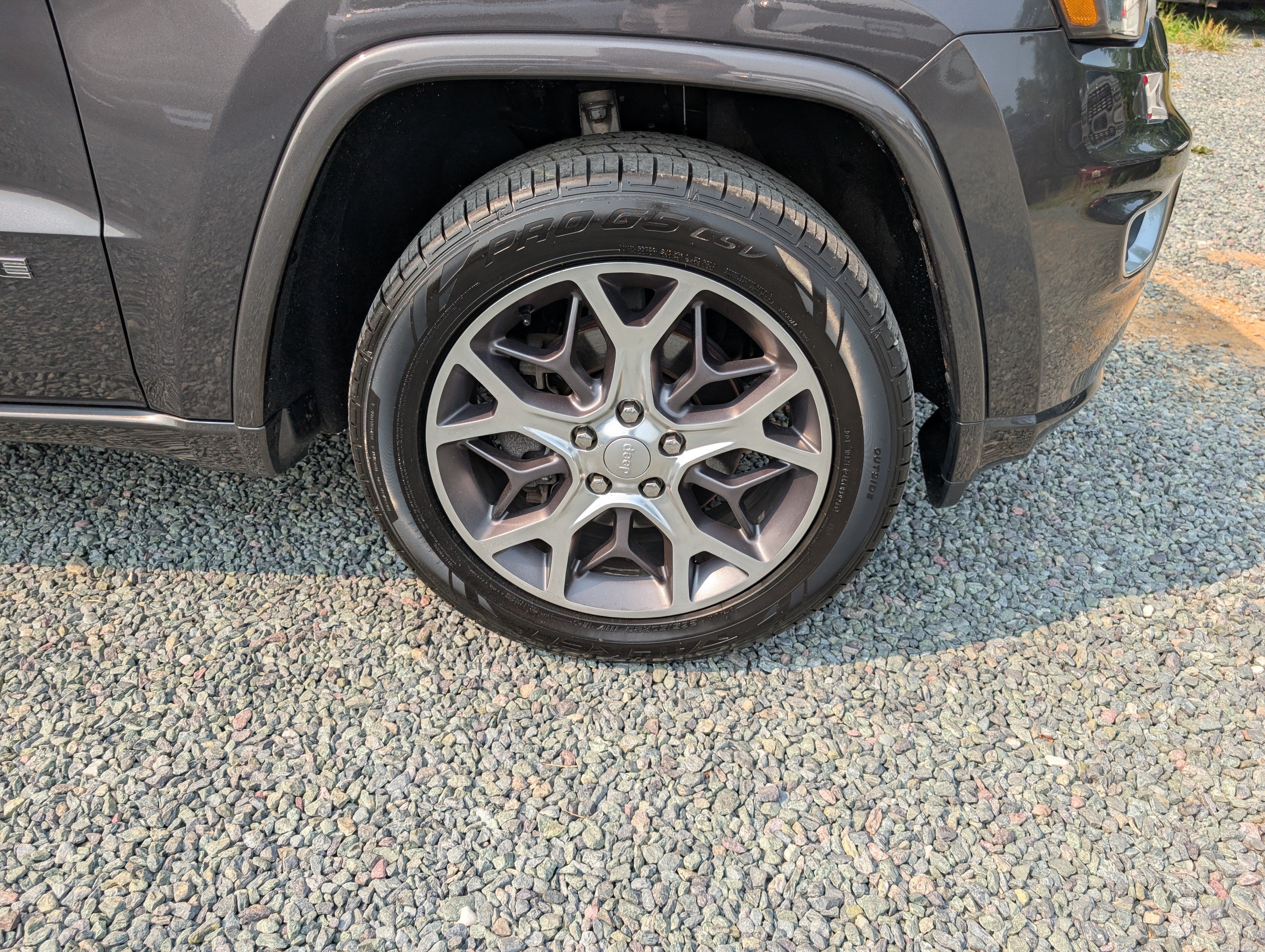 2018 Jeep Grand Cherokee Sterling Edition