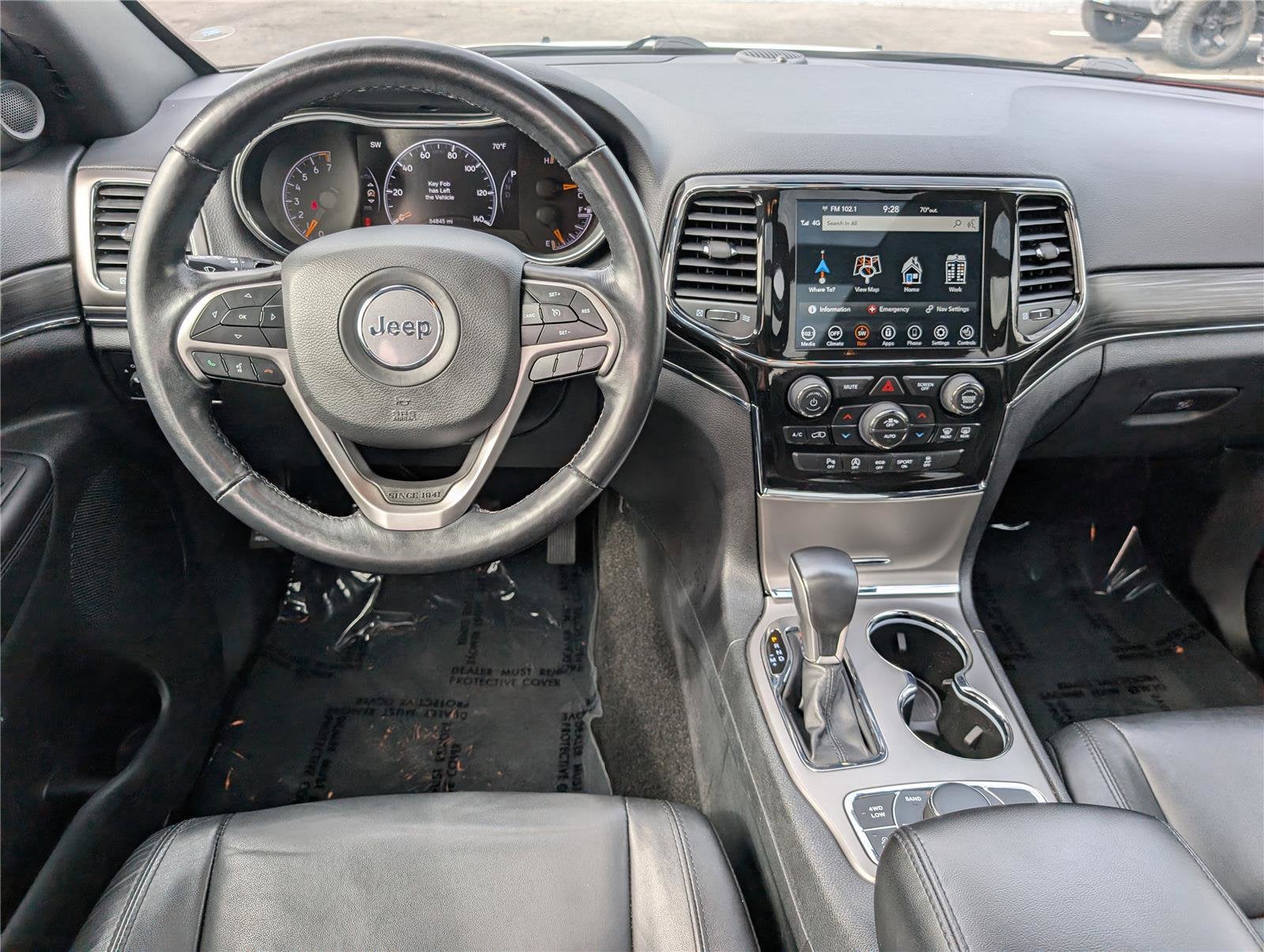 2022 Jeep Grand Cherokee WK Limited
