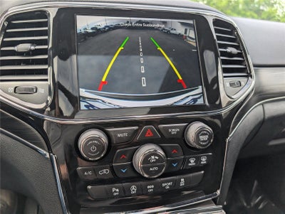 2022 Jeep Grand Cherokee WK Limited