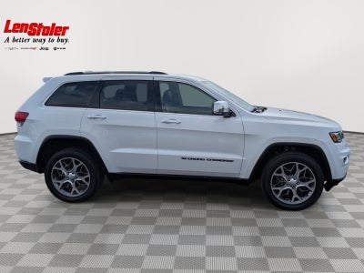 2022 Jeep Grand Cherokee WK Limited