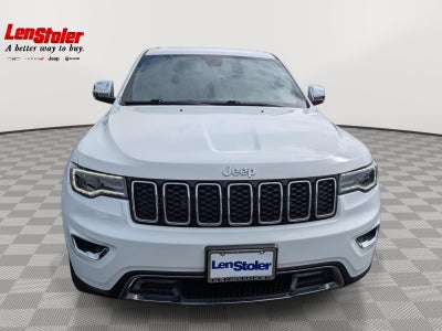 2022 Jeep Grand Cherokee WK Limited
