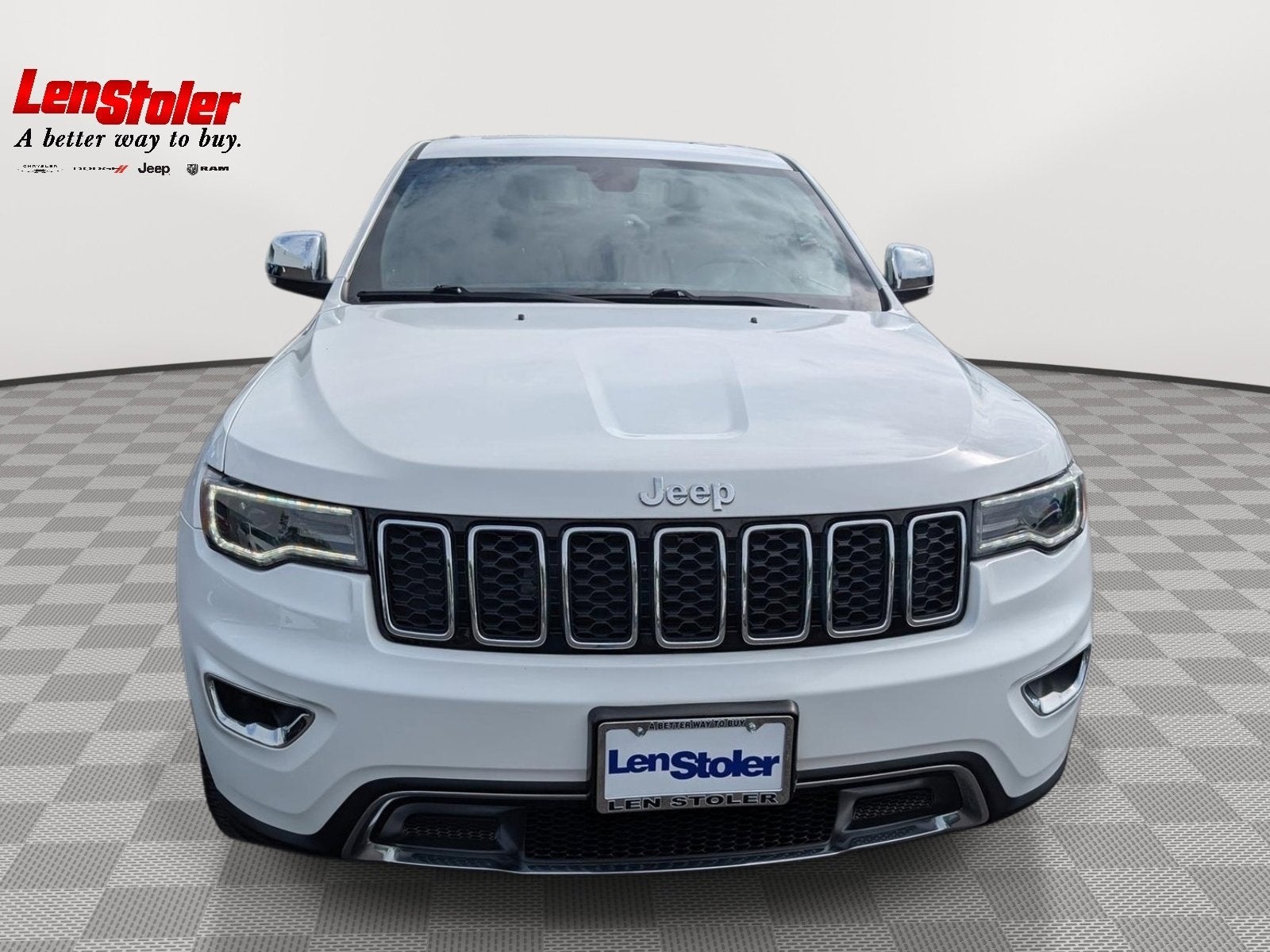 2022 Jeep Grand Cherokee WK Limited