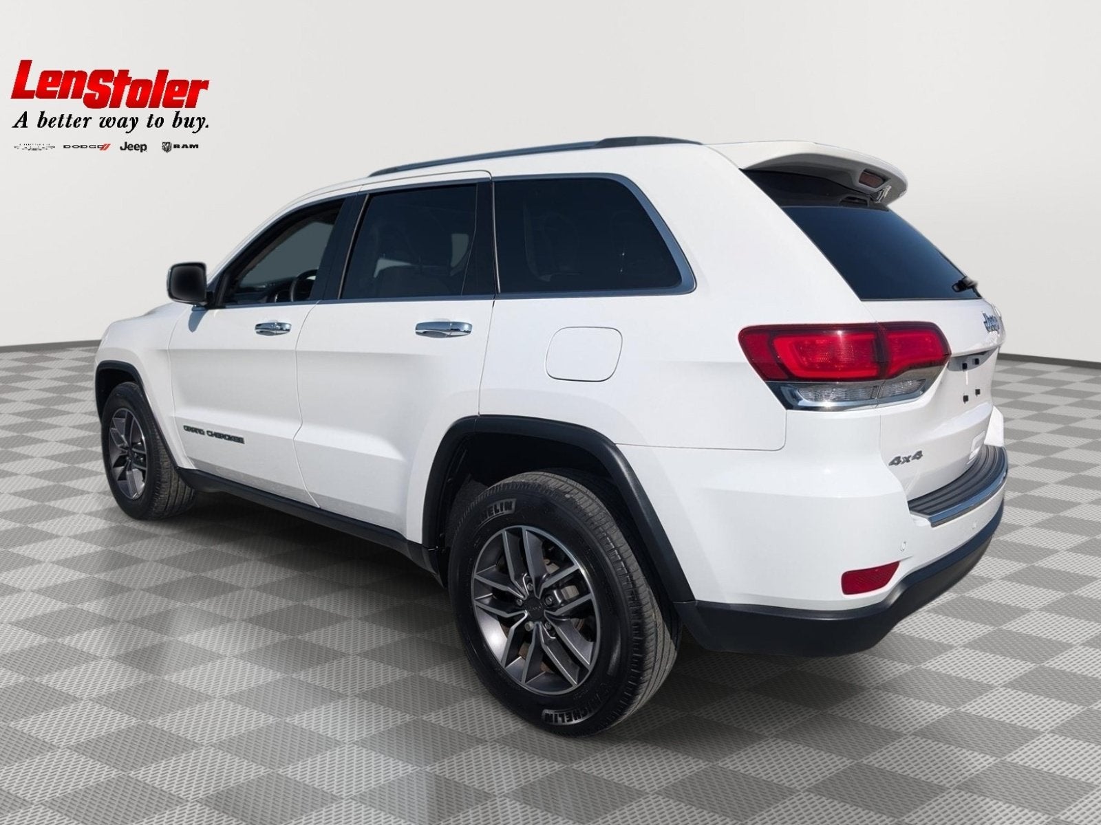 2020 Jeep Grand Cherokee Limited