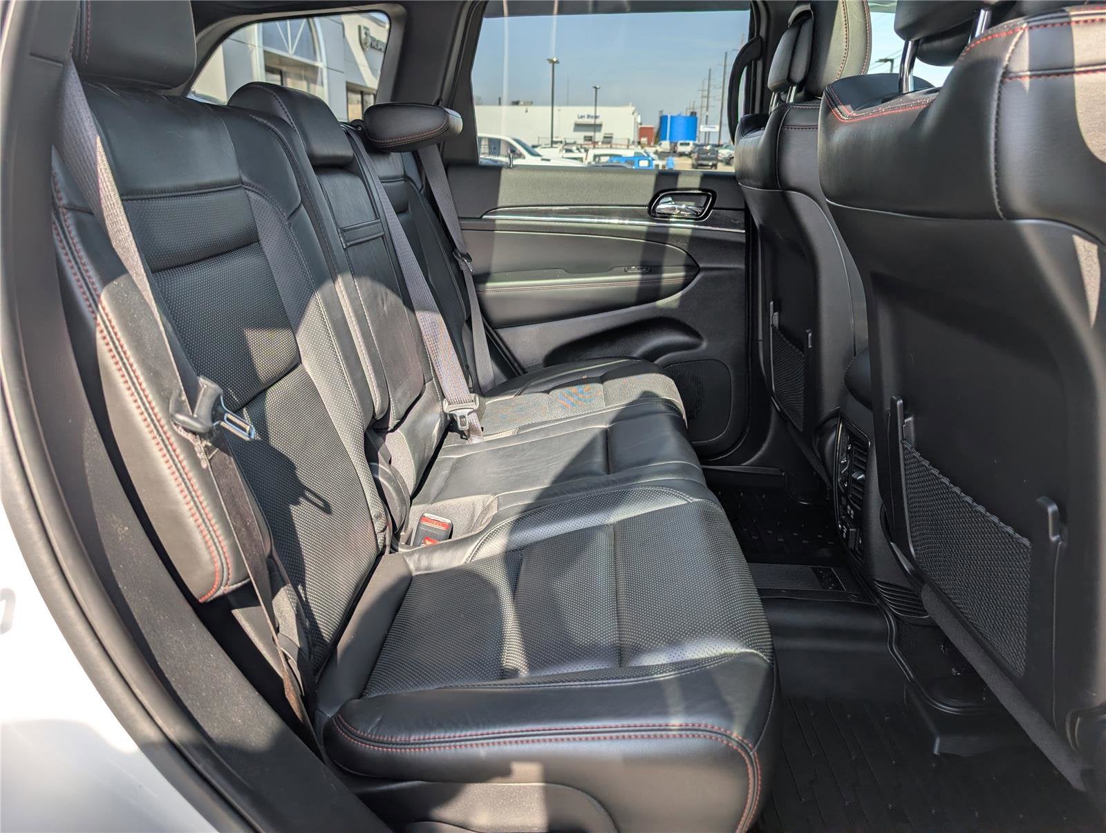 2021 Jeep Grand Cherokee Trailhawk