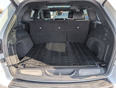 2021 Jeep Grand Cherokee Trailhawk