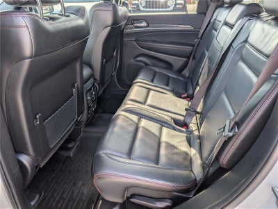 2021 Jeep Grand Cherokee Trailhawk