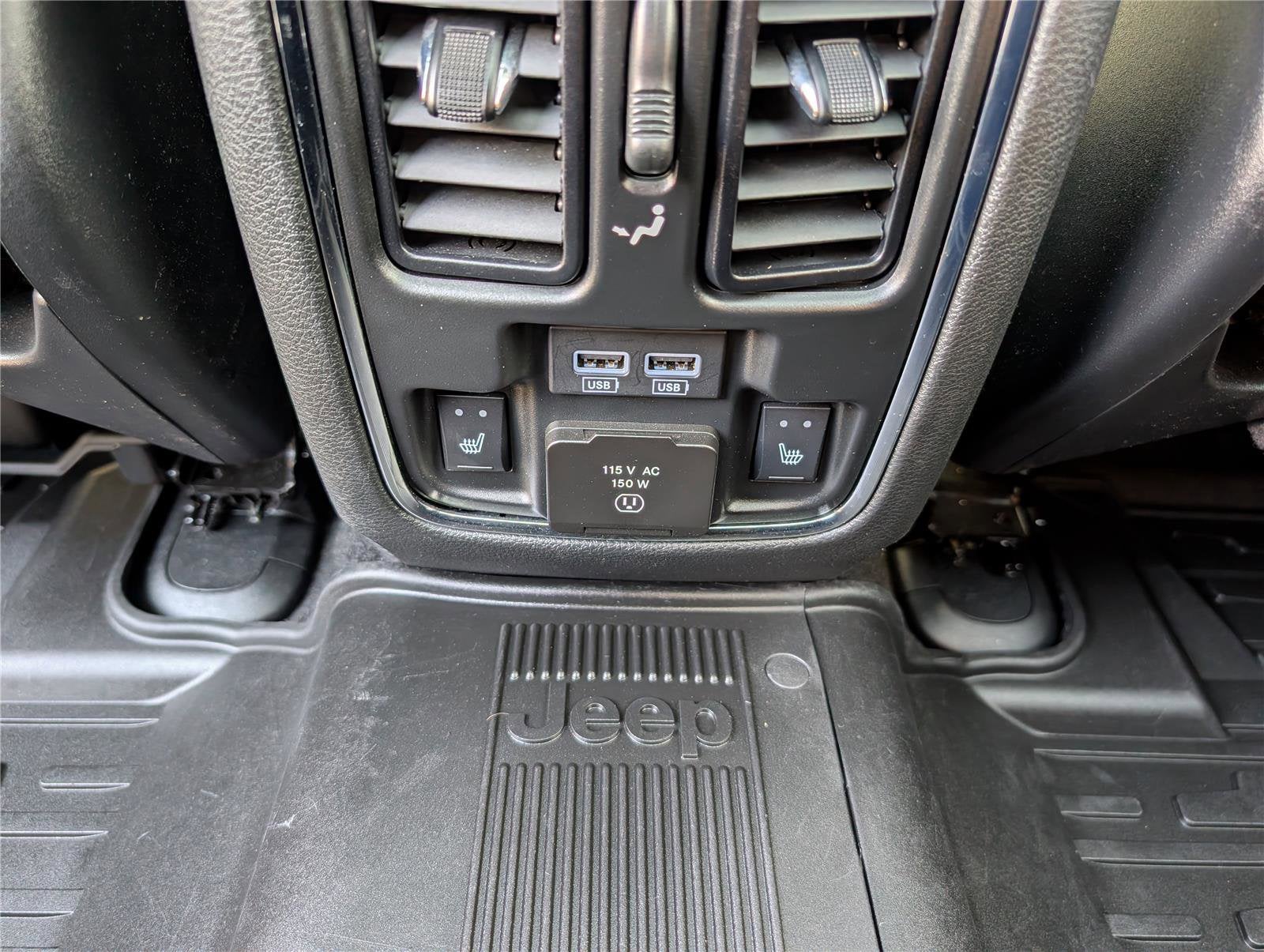 2021 Jeep Grand Cherokee Trailhawk