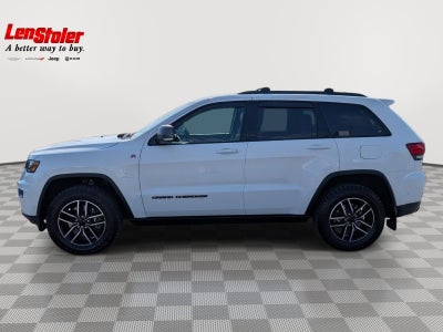 2021 Jeep Grand Cherokee Trailhawk