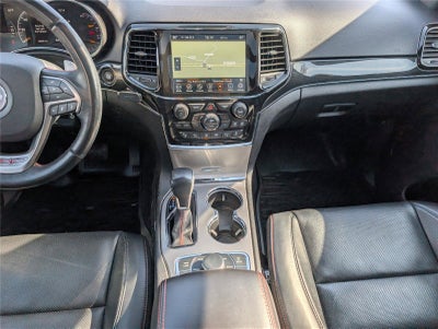 2021 Jeep Grand Cherokee Trailhawk