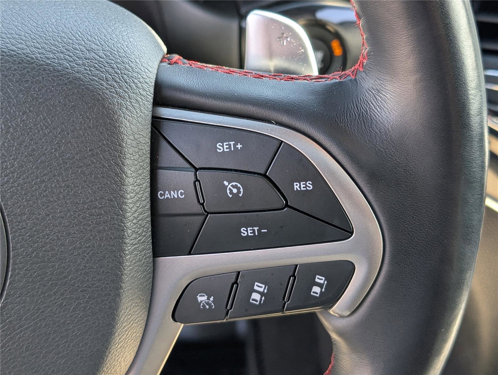 2021 Jeep Grand Cherokee Trailhawk