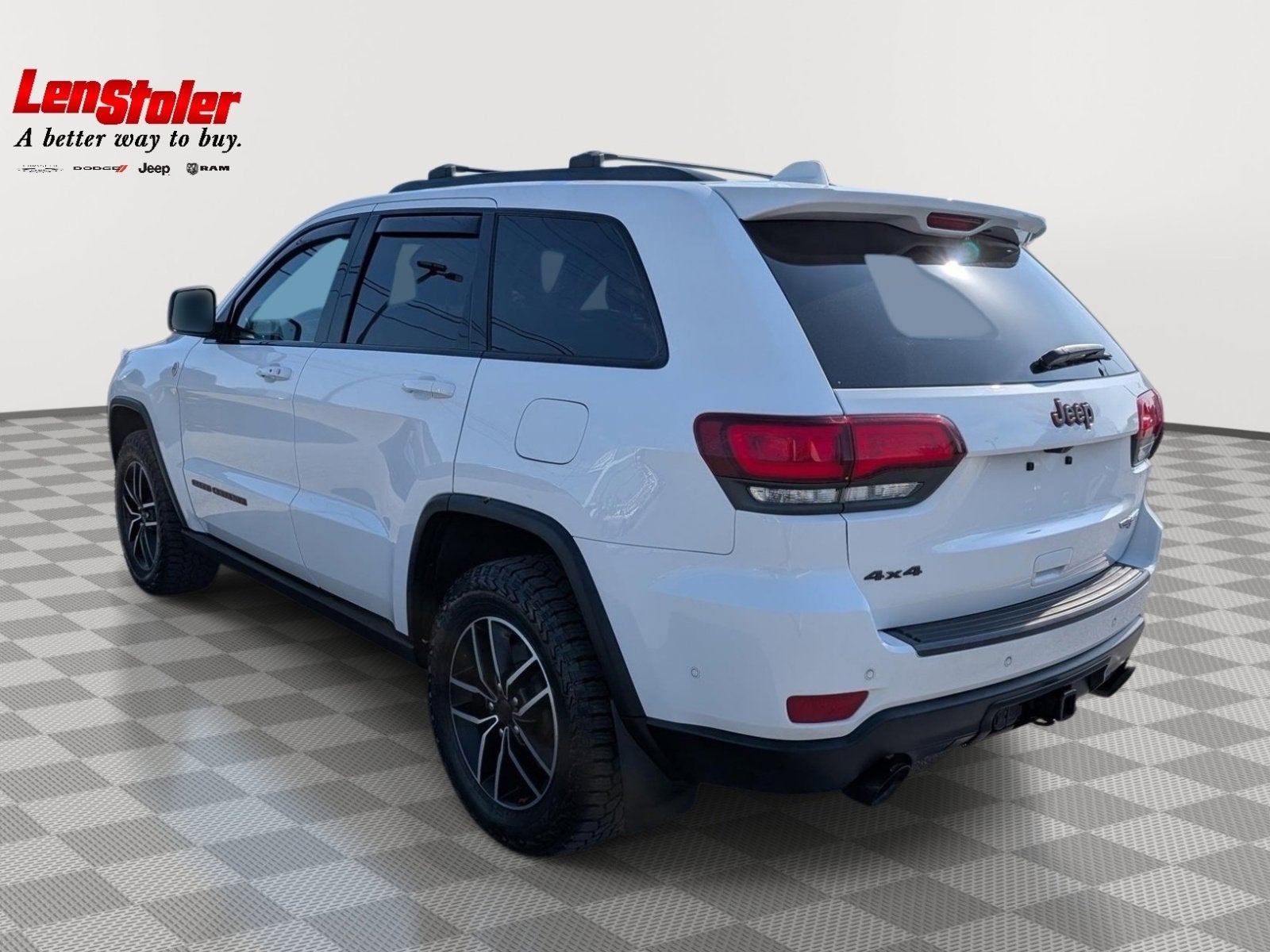 2021 Jeep Grand Cherokee Trailhawk