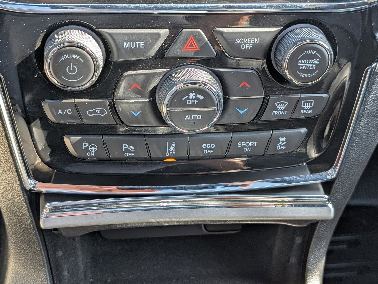 2021 Jeep Grand Cherokee Trailhawk