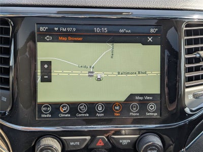 2021 Jeep Grand Cherokee Trailhawk