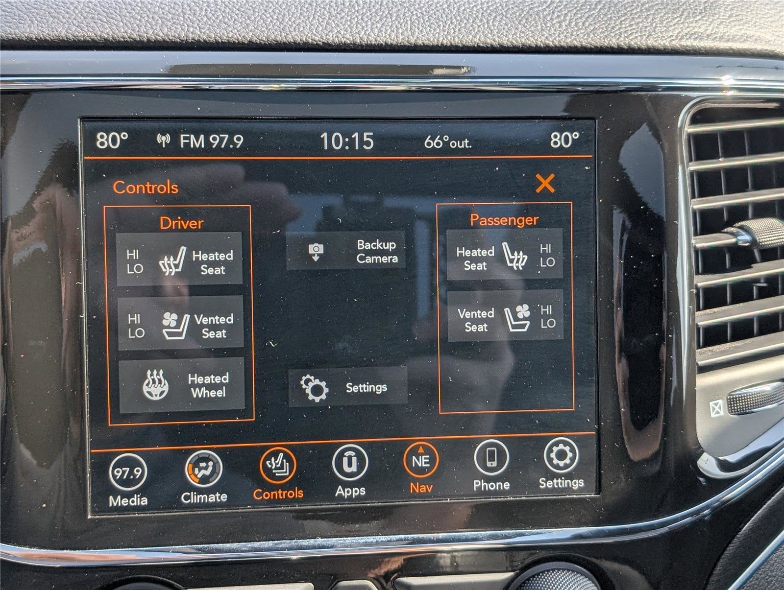 2021 Jeep Grand Cherokee Trailhawk