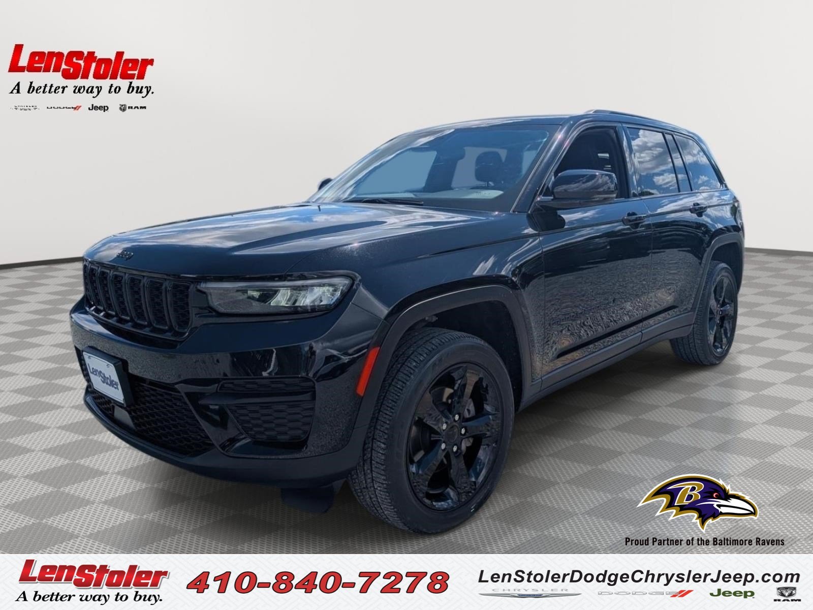 2023 Jeep Grand Cherokee Altitude