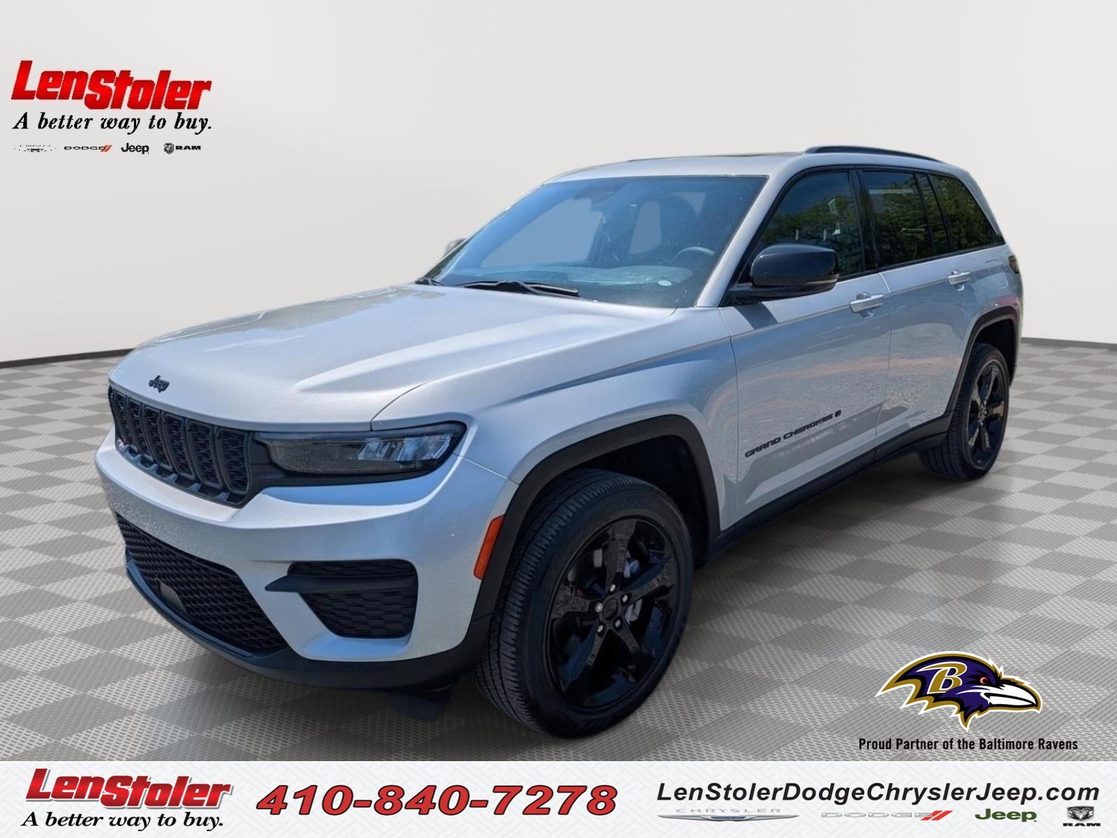 2023 Jeep Grand Cherokee Altitude