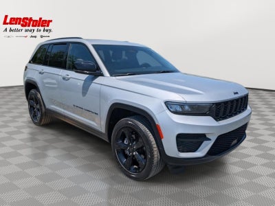 2023 Jeep Grand Cherokee Altitude