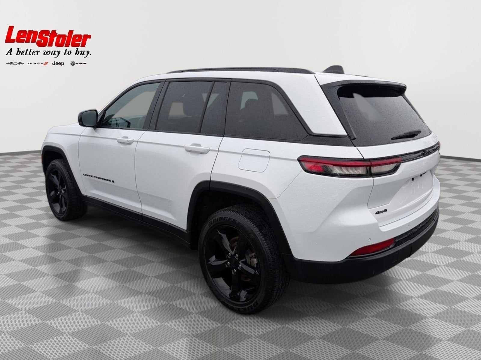 2025 Jeep Grand Cherokee Altitude
