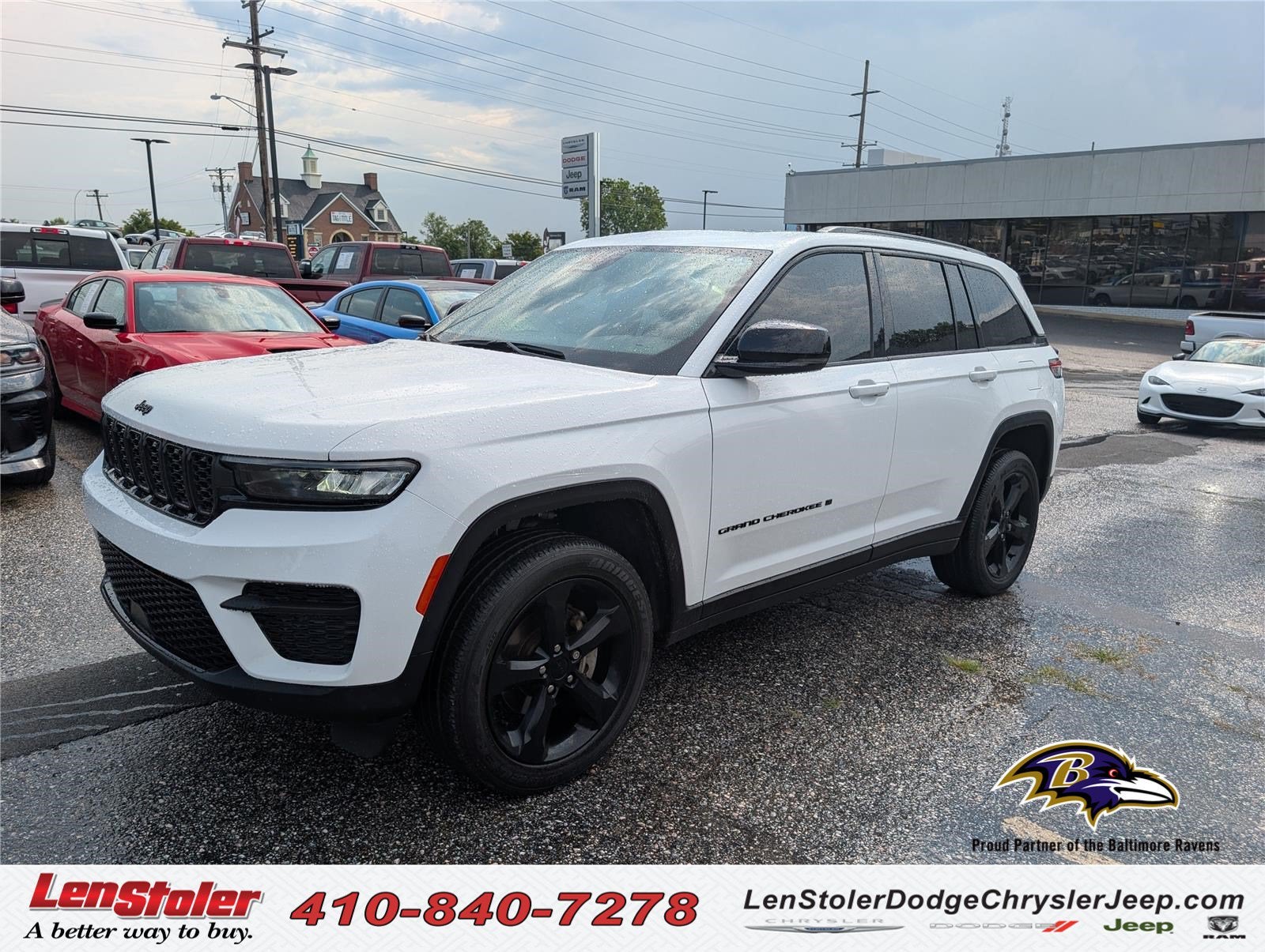 2023 Jeep Grand Cherokee Altitude X