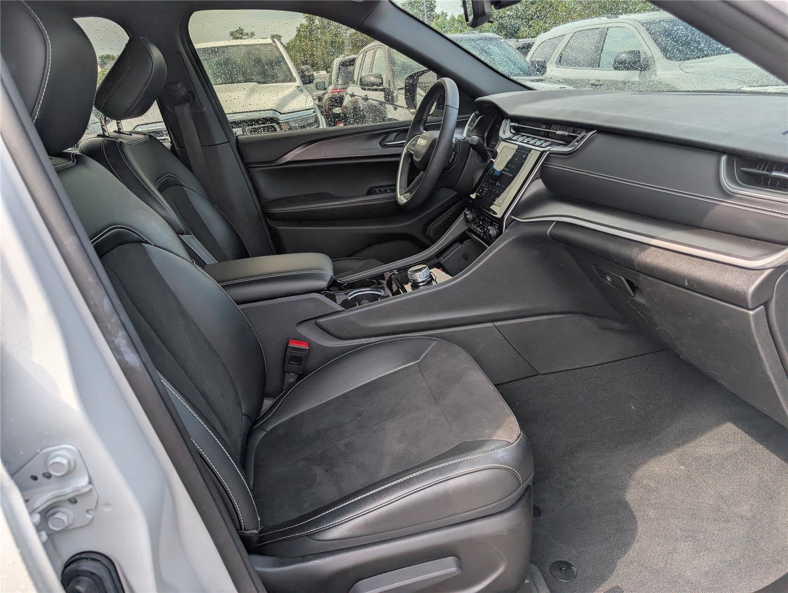 2023 Jeep Grand Cherokee Altitude X