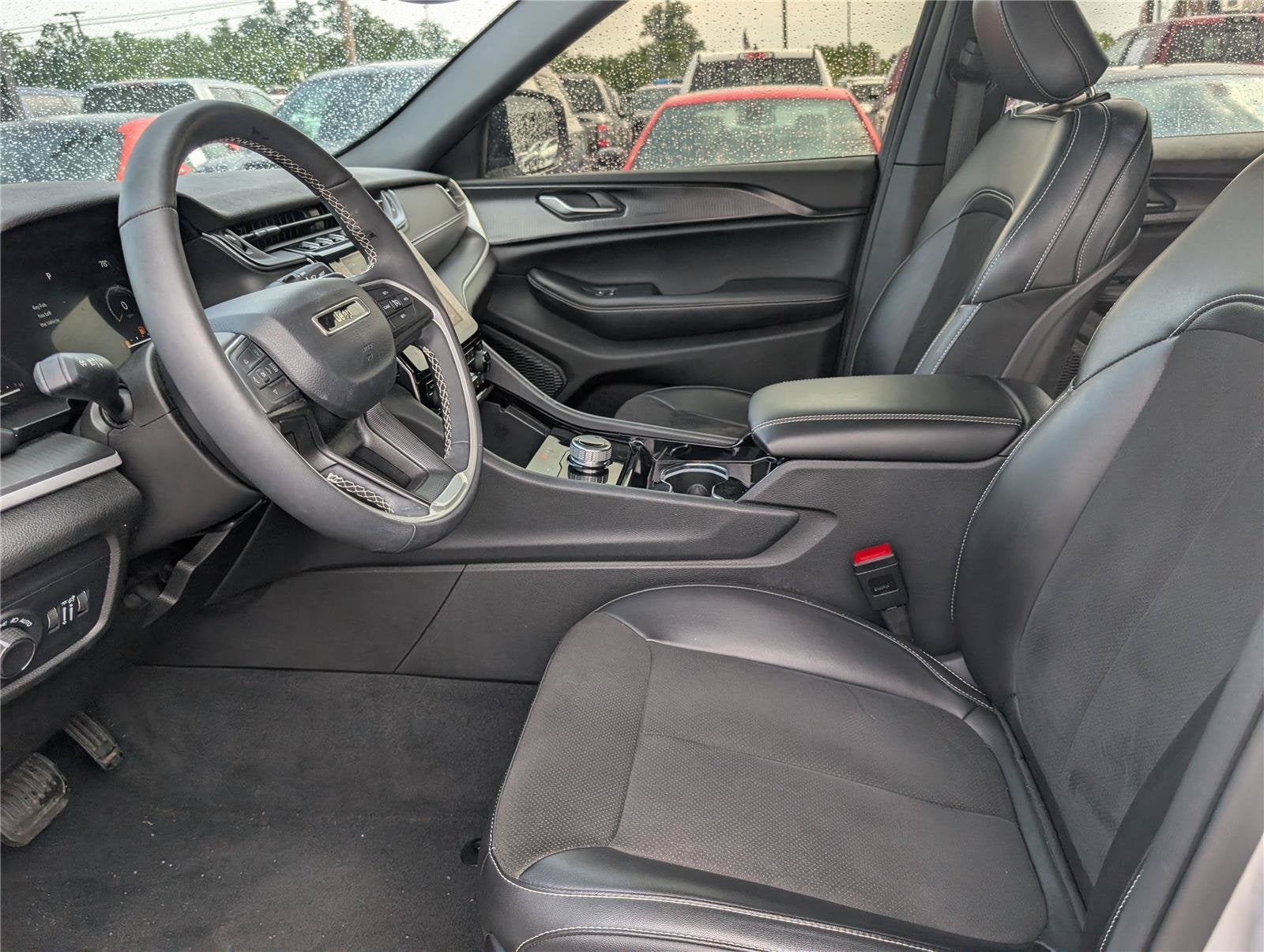 2023 Jeep Grand Cherokee Altitude X
