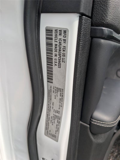 2023 Jeep Grand Cherokee Altitude X
