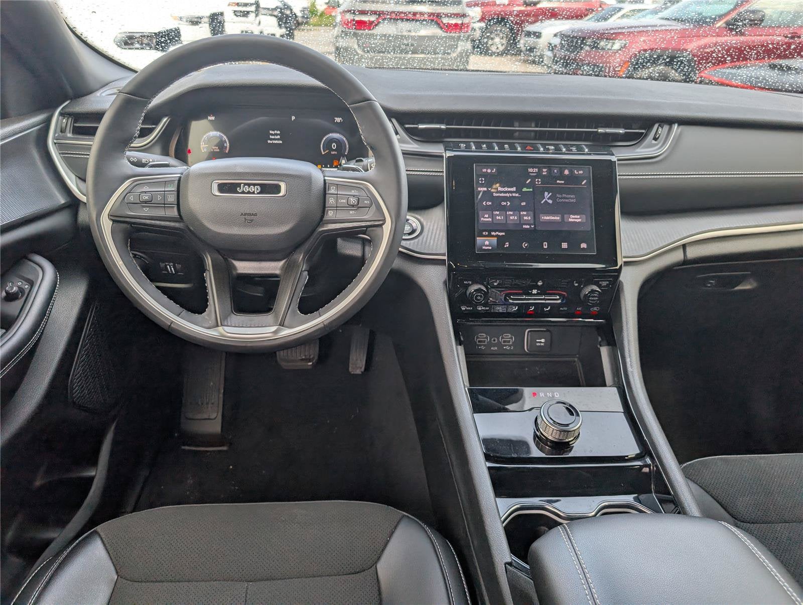 2023 Jeep Grand Cherokee Altitude X